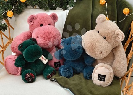 Animaux en peluche - Peluche hippopotame Hip'Pop Histoire d’Ours - 7