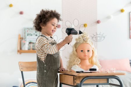 Tavolo trucco per bambini - Asciugacapelli Hairstyling set Les Trendies Corolle - 3