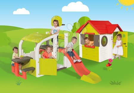 Fun centers - Set play center Fun Center Smoby - 37