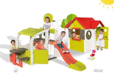 Fun centers - Set play center Fun Center Smoby - 38