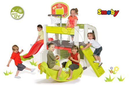 Fun centers - Fun Center Smoby Game Center Set - 24