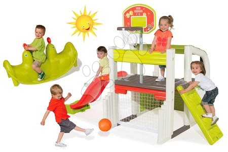 Fun centers - Fun Center Smoby Game Center Set - 23