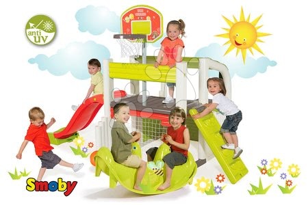 Fun centers - Fun Center Smoby Game Center Set - 25