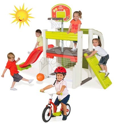 Spielzentren - Spielcenter-Set Fun Center Smoby - 39