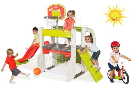 Spielzentren - Spielcenter-Set Fun Center Smoby - 40