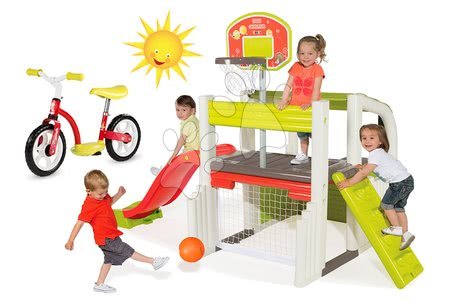 Spielzentren - Spielcenter-Set Fun Center Smoby - 41