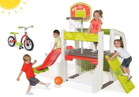 Spielzentren - Spielcenter-Set Fun Center Smoby - 38