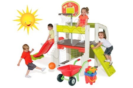 Fun centers - Fun Center Smoby Game Center Set - 23