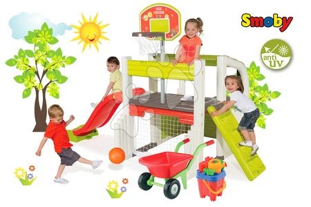 Fun centers - Fun Center Smoby Game Center Set - 25