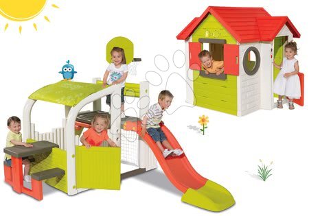 Fun centers - Set play center Fun Center Smoby - 36