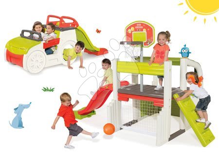 Centri za igru - Set centar za igru Fun Center Smoby - 28