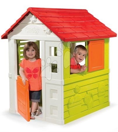 Kids' playhouses - House Nature Smoby - 6