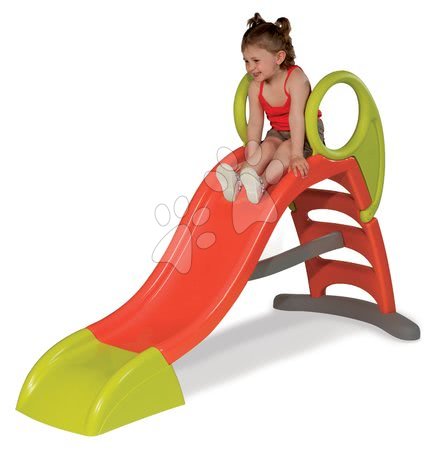 Šmykľavky pre deti  - Šmykľavka Toboggan KS Smoby dĺžka 150 cm - 17