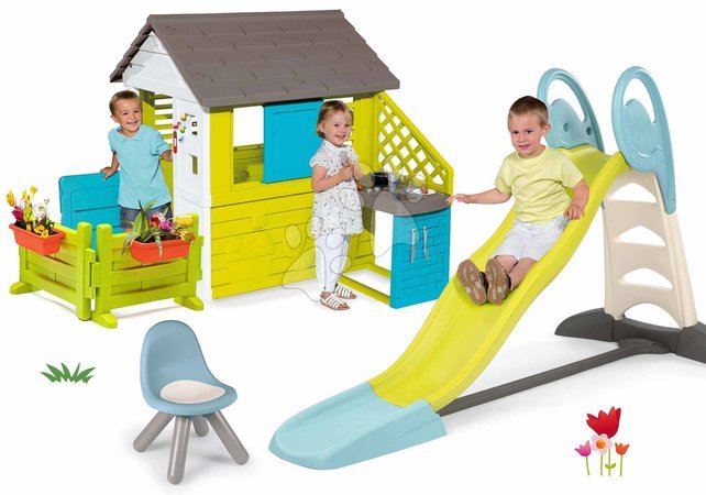 Smoby | Stranica 64 - Set tobogan Toboggan XL s vodom Smoby