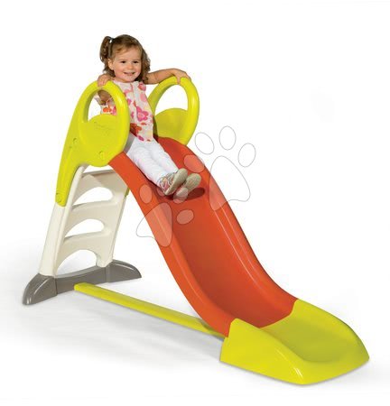 Toboggans pour enfants  - Toboggan KS Smoby de 150 cm de glissement - 7