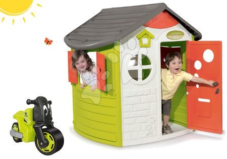 Cabanes et accessoires - Set de maison Jura Lodge Smoby - 27