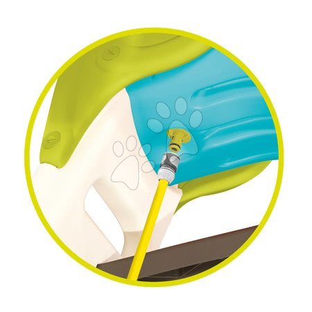 Slides for kids - KS Smoby with a length of 150 cm Slide and Tobbogan - 4