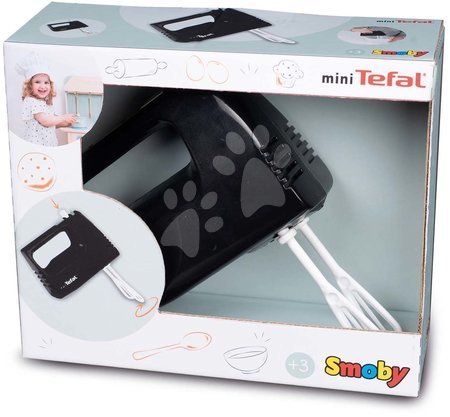 Play kitchen appliances - Set of kitchen appliances Tefal toaster with Smoby blender - 23