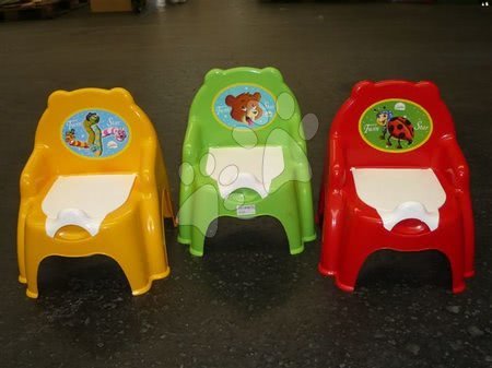 Potties and potty training seats - Dohány Chair Potty - 2