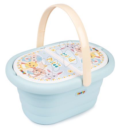 Toy cookware and other accessories - Picnic basket Ptitoo Smoby - 3