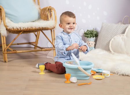 Cucine per bambini set - Set cucina didattica per i più piccoli Ptitoo Smoby - 17