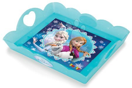 Nádobí a doplňky do kuchyňky - Servírovací tác Frozen Disney Smoby - 3