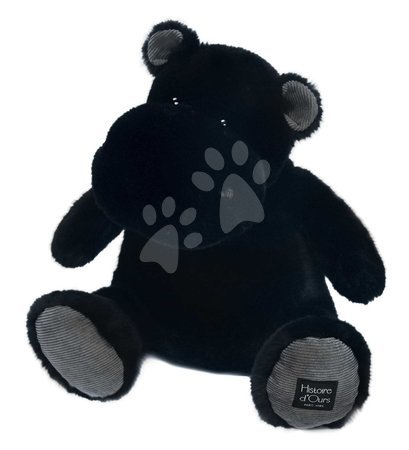 Plush toys - Plyšový hrošík Hip'Star Histoire d’ Ours