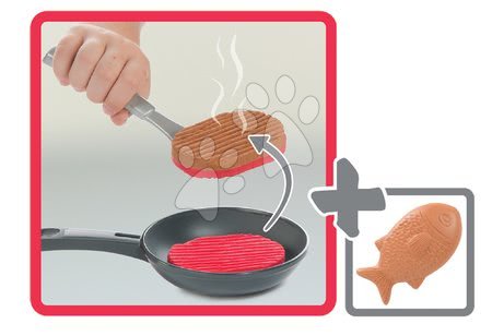 Obyčejné kuchyňky - Kuchyňka Mini Chef Smoby - 1