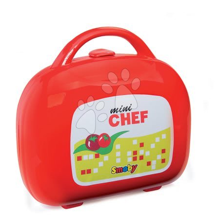 Obyčejné kuchyňky - Kuchyňka Mini Chef Smoby - 3