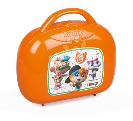 Cuisines simples - Cuisine dans une valise 44 Cats Smoby - 2