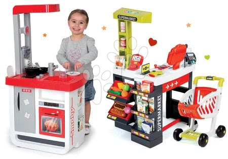 Spielküchensets - Küchenset Guten Appetit Smoby  - 24