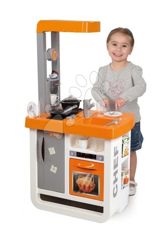 Basic kitchen playsets - Bon Appétit Chef Smoby Mini Kitchen - 2