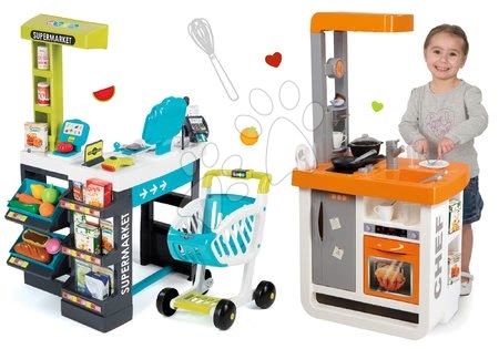 Spielküchensets - Küchenset Guten Appetit Chef Smoby - 28