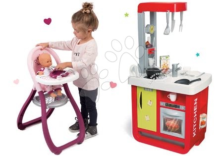 Spielküchensets - Küchenset Cherry Special Smoby  - 38