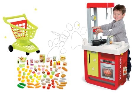 Spielküchensets - Küchenset Cherry Special Smoby - 20