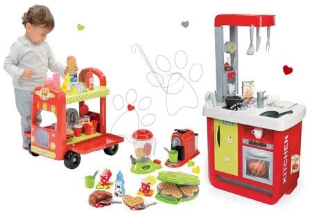 Spielküchensets - Küchenset Cherry Special Smoby - 22