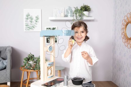 Electronic play kitchens - Electronic kitchen Bon Appetit Kitchen Smoby - 16