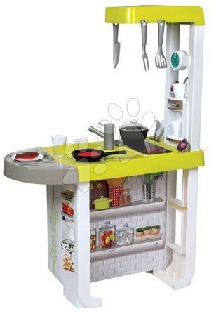 Electronic play kitchens - Cherry Smoby Mini Kitchen - 2