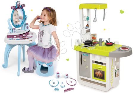 Cuisines pour enfants | Page 10 - Set de cuisine électronique Cherry Smoby