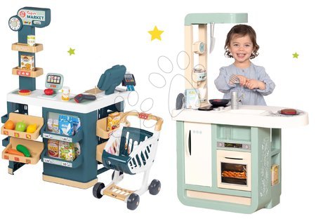 Cocinas infantiles | Página 9 - Cocina Cherry Kitchen de Smoby con sonidos