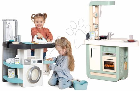  | Page 19 - Set kitchen and laundry Cherry Kitchen Smoby