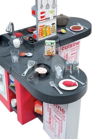 Cucine per bambini set - Set cucina Tefal Studio XXL Smoby - 4