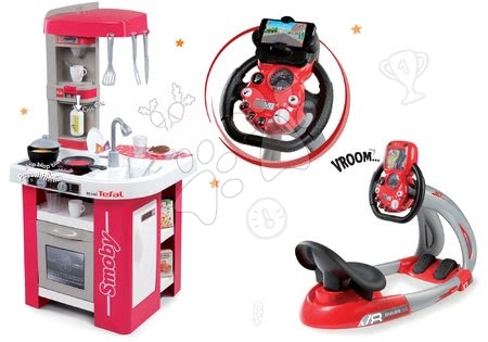 Spielküchen | Seite 9 - Küchenset Tefal Studio Smoby 