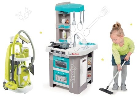 Spielküchensets - Küchenset Tefal Studio Bubble Smoby - 29