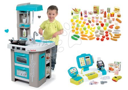 Spielküchensets - Küchenset Tefal Studio Bubble Smoby - 31