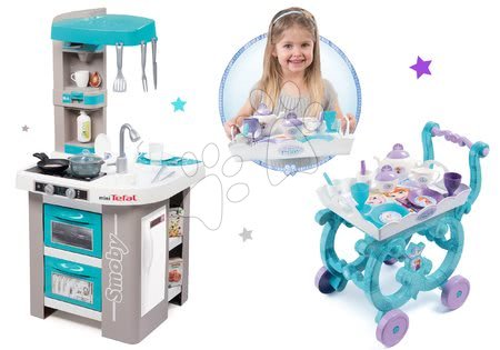 Spielküchensets - Küchenset Tefal Studio Bubble Smoby - 23