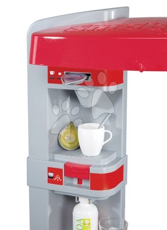 Electronic play kitchens - Tefal Studio XXL Bubble Smoby Mini Kitchen - 6