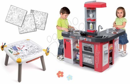  | Page 11 - Set kitchen and creative table Tefal Studio XXL Smoby