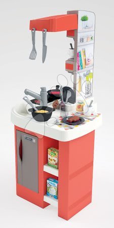 Play kitchen sets - Electronic kitchen set Tefal Studio 360° Smoby - 9