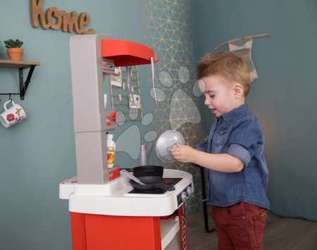 Elektronische Spielküchen - Küche elektronisch Tefal Studio 360° Smoby - 16